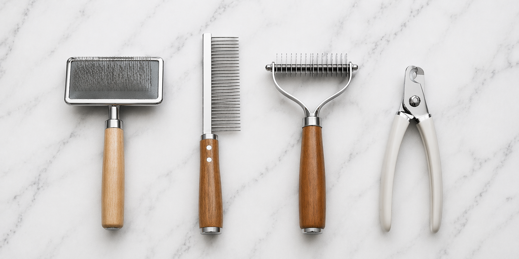 A simple grooming routine for your dog