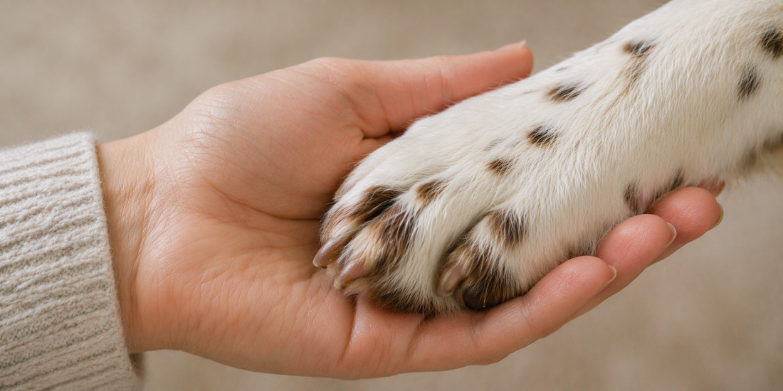 Is a dog’s skin really more sensitive than a human’s?