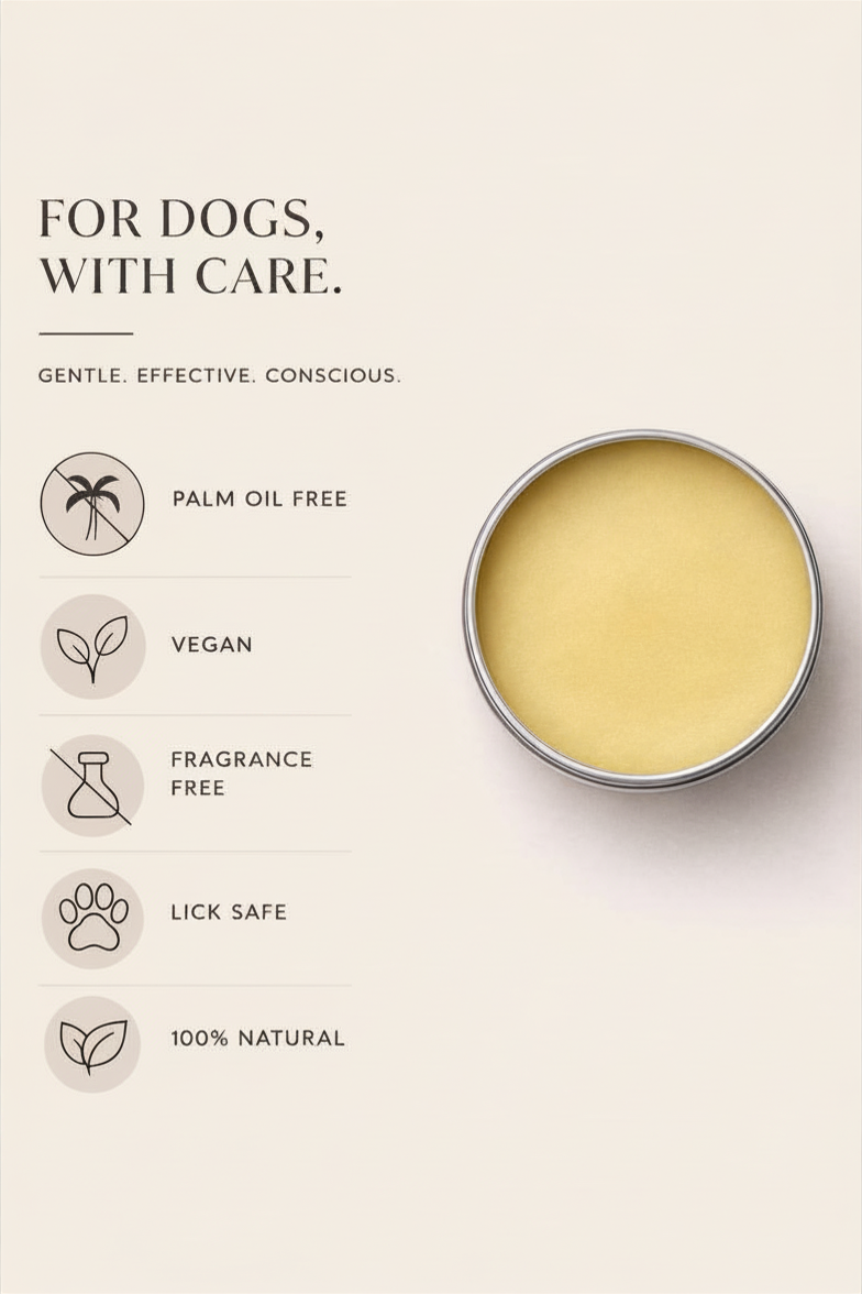 Paw Balm | Cocoa Butter & Vitamin E
