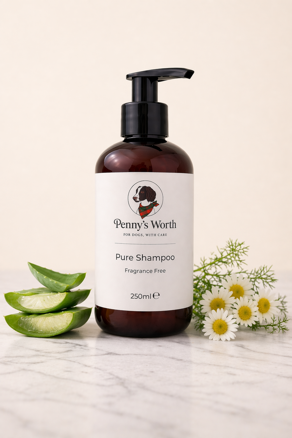 Pure Shampoo | Sensitive | Fragrance Free
