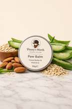 Paw Balm | Cocoa Butter & Vitamin E