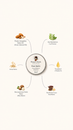 Paw Balm | Cocoa Butter & Vitamin E