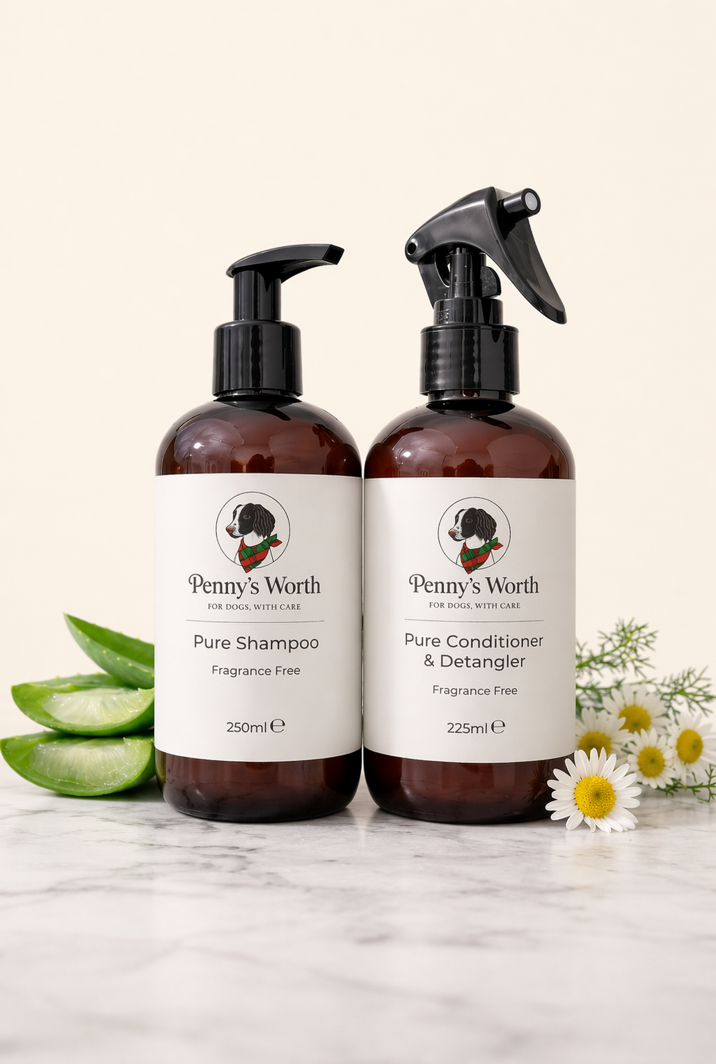 Pure Routine | Sensitive | Fragrance Free