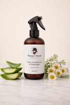 Pure Conditioner & Detangler | Sensitive | Fragrance Free