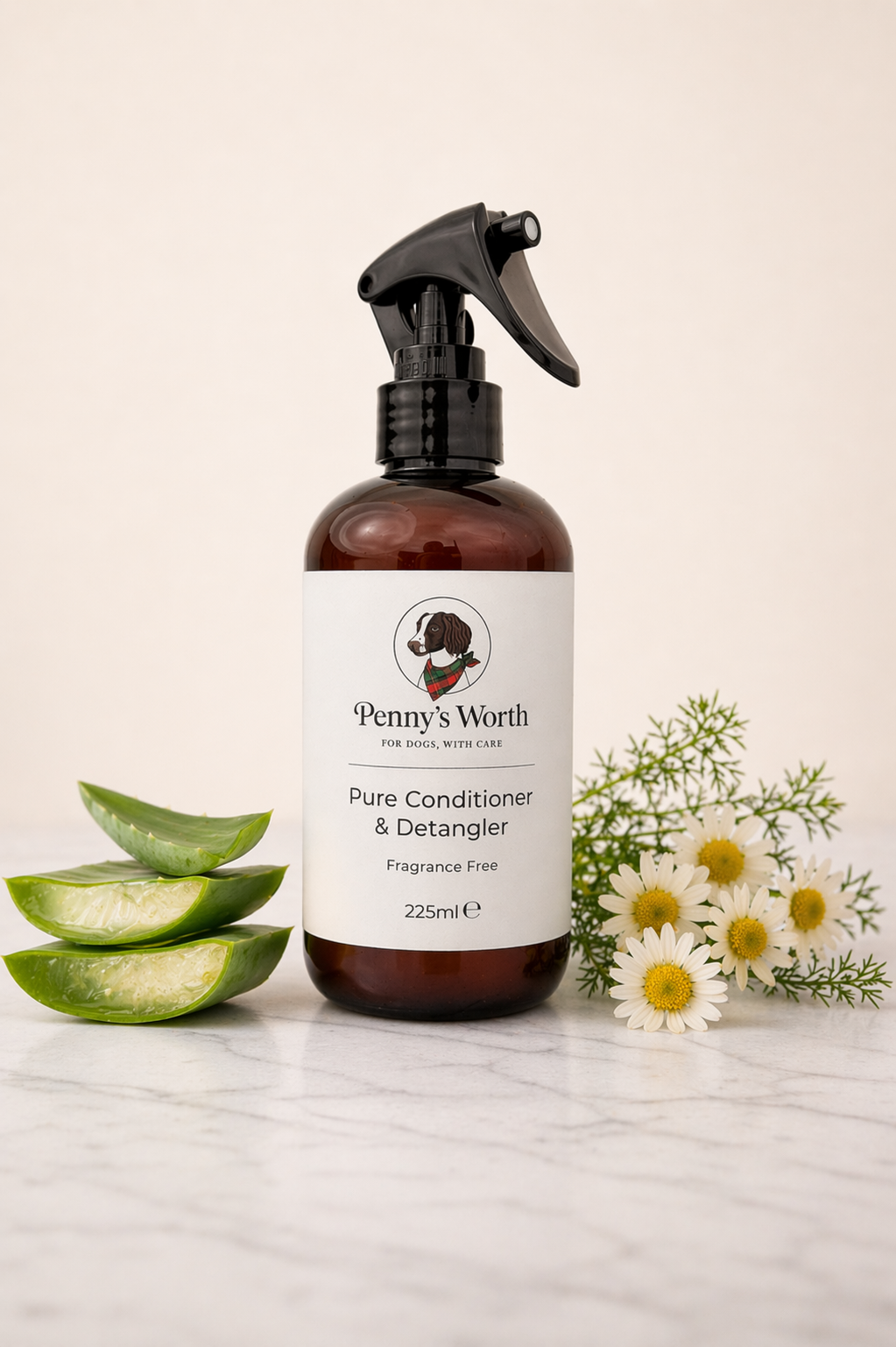 Pure Conditioner & Detangler | Sensitive | Fragrance Free
