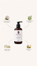 Pure Shampoo | Sensitive | Fragrance Free